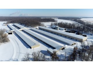 Jasper County, Indiana Farm - REAL ESTATE AUCTION - 537+/- ACRES OFFERED IN 6 TRACTS IN JASPER COUNTY, INDIANA