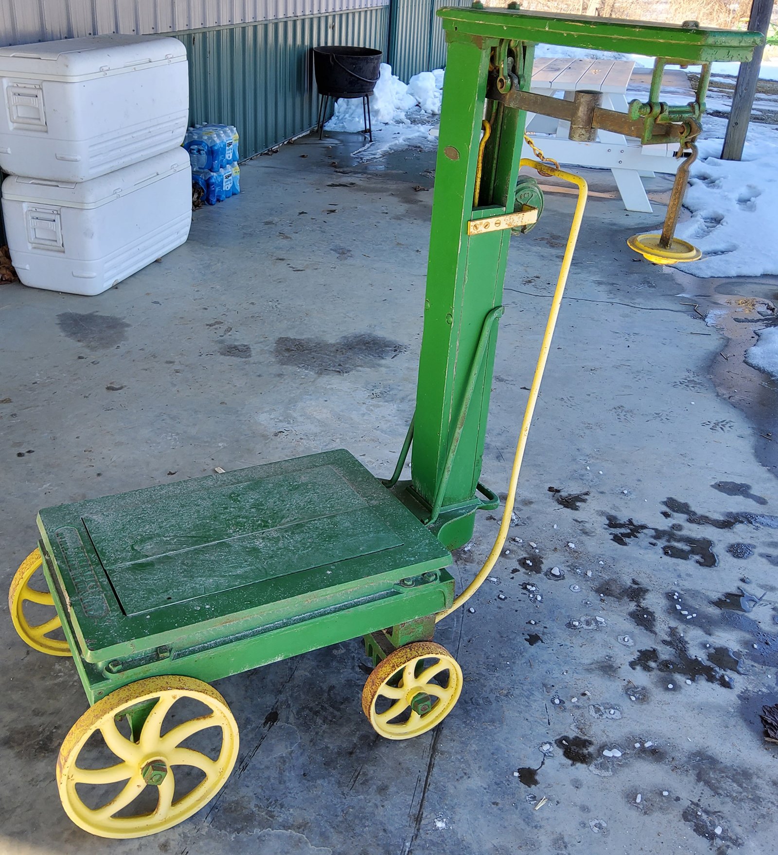 Property photo 2 - TIMED ONLINE ONLY PERSONAL PROPERTY AUCTION IN JAY COUNTY, INDIANA