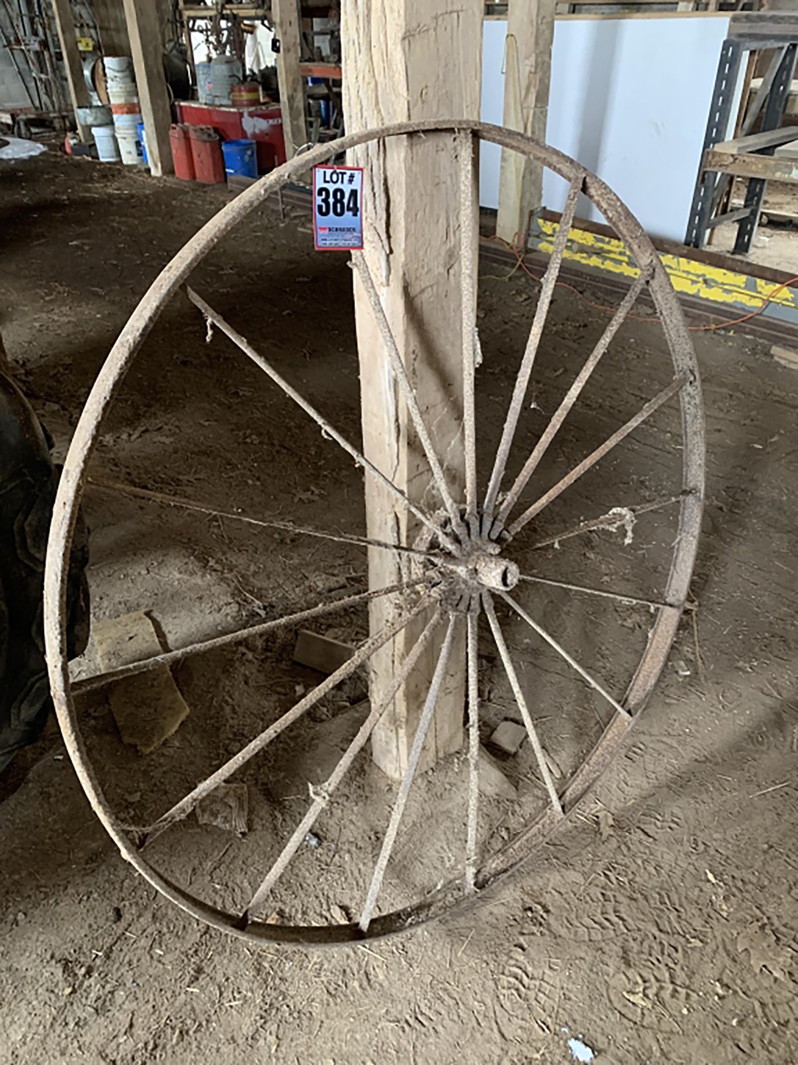 Property photo 121 - TIMED ONLINE ONLY PERSONAL PROPERTY AUCTION IN ALLEN COUNTY, INDIANA