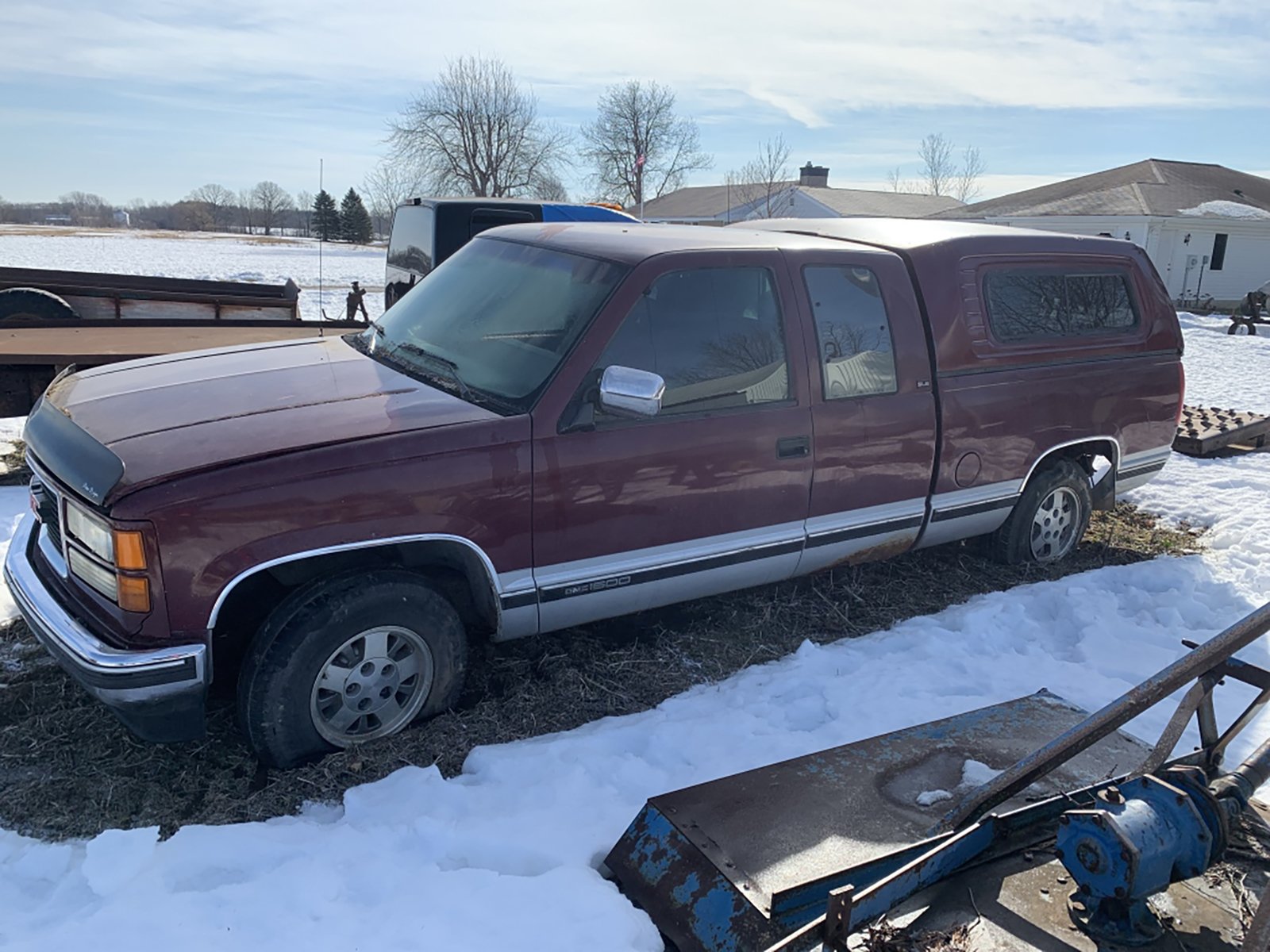 Property photo 2 - TIMED ONLINE ONLY PERSONAL PROPERTY AUCTION IN ALLEN COUNTY, INDIANA