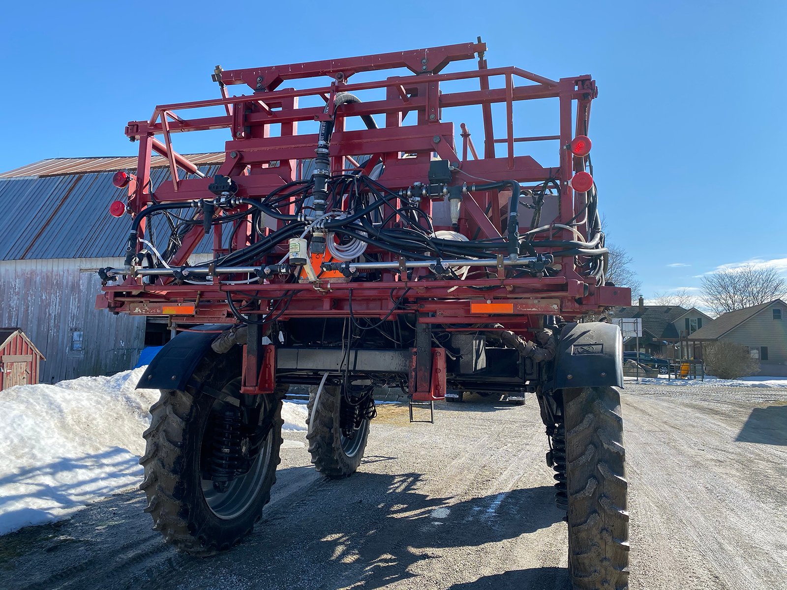 Property photo 13 - VIRTUAL FARM EQUIPMENT AUCTION IN DEKALB COUNTY, INDIANA