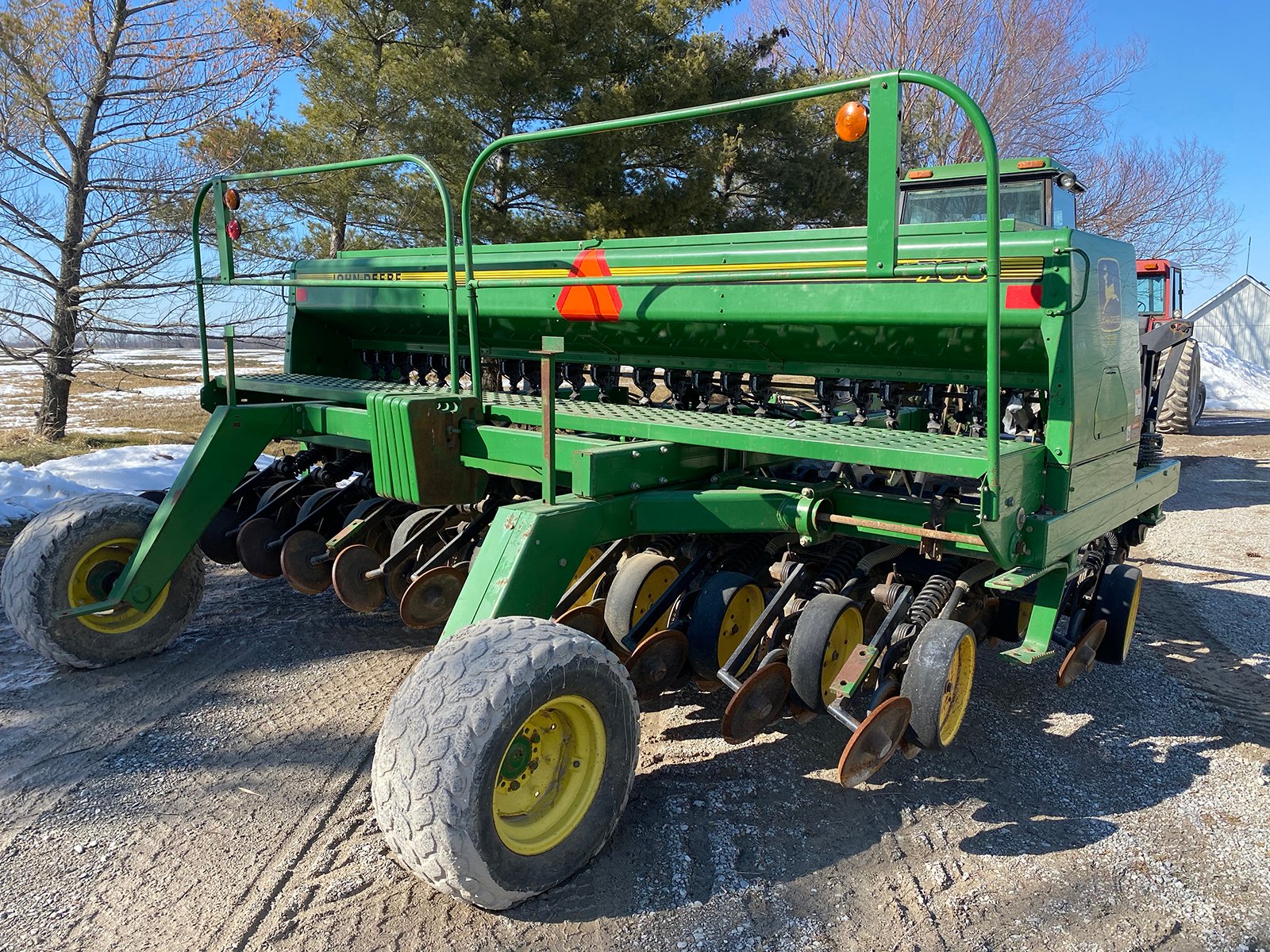 Property photo 23 - VIRTUAL FARM EQUIPMENT AUCTION IN DEKALB COUNTY, INDIANA