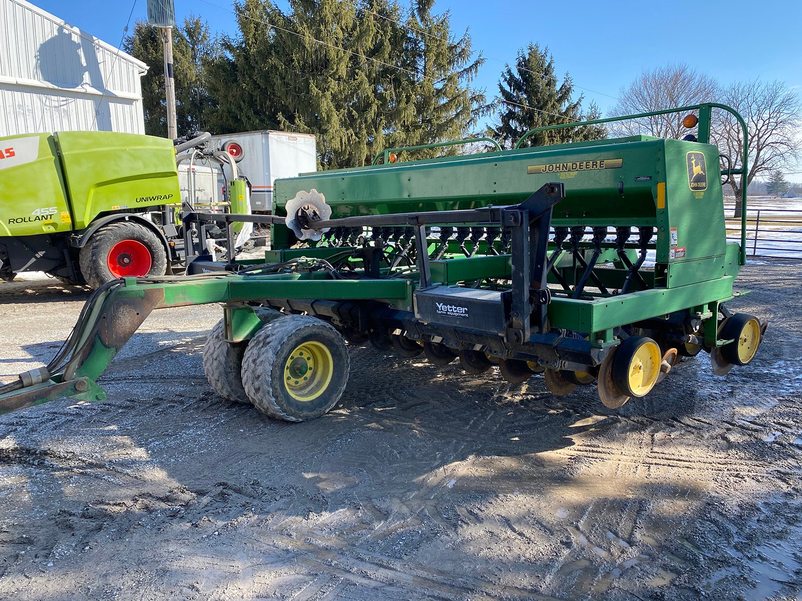 Property photo 25 - VIRTUAL FARM EQUIPMENT AUCTION IN DEKALB COUNTY, INDIANA