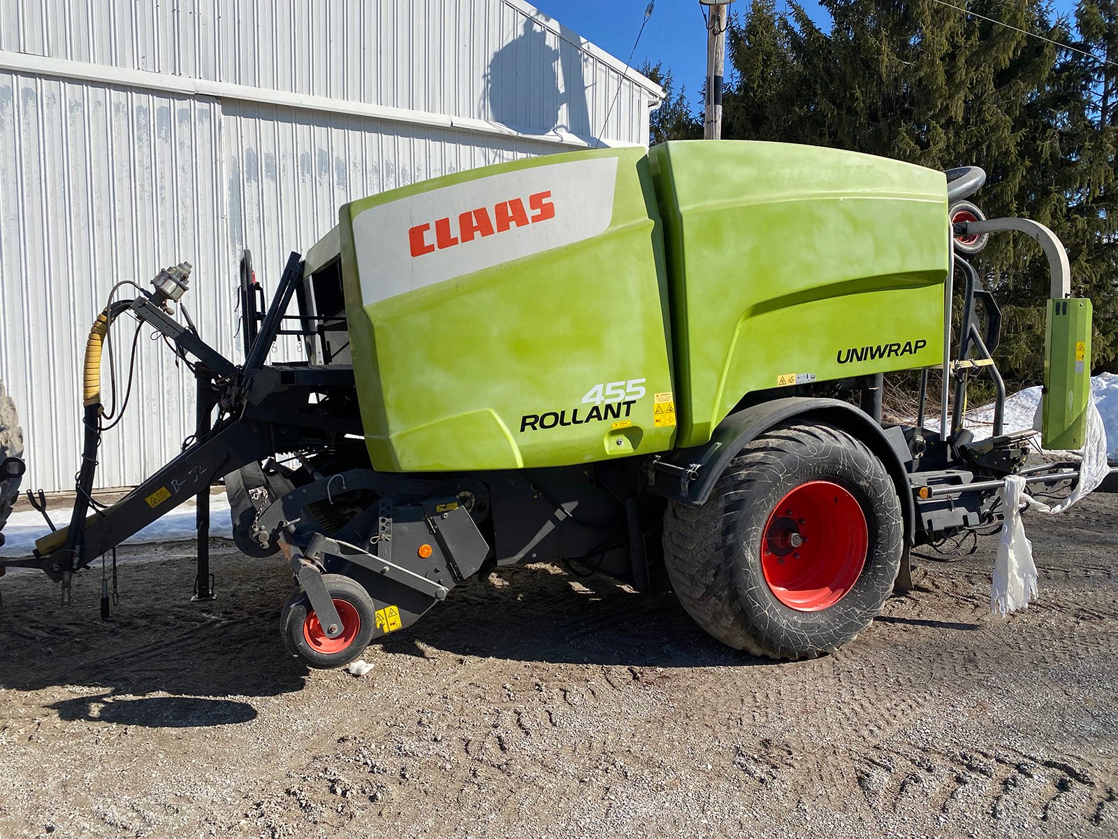 Property photo 26 - VIRTUAL FARM EQUIPMENT AUCTION IN DEKALB COUNTY, INDIANA