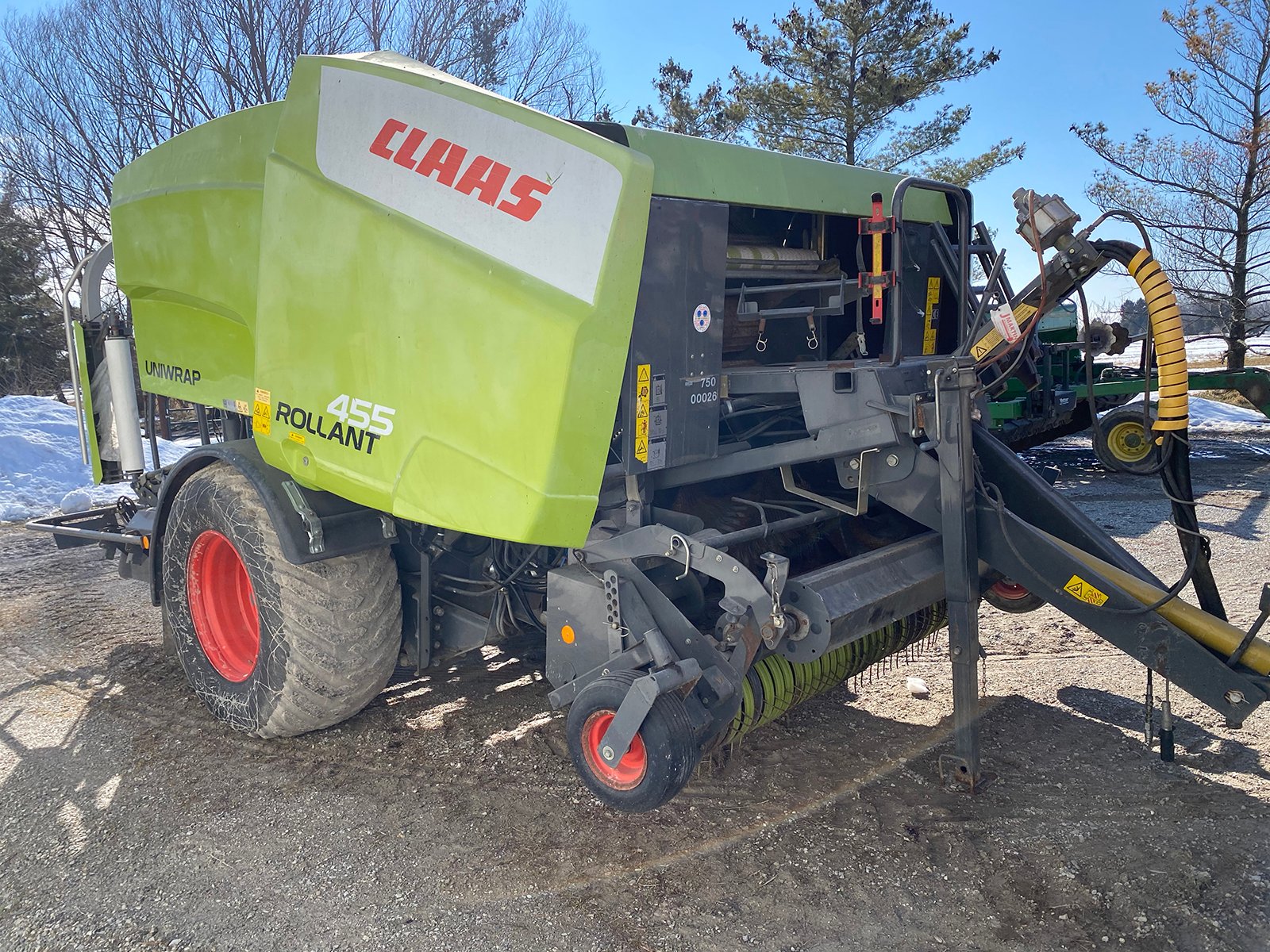 Property photo 28 - VIRTUAL FARM EQUIPMENT AUCTION IN DEKALB COUNTY, INDIANA