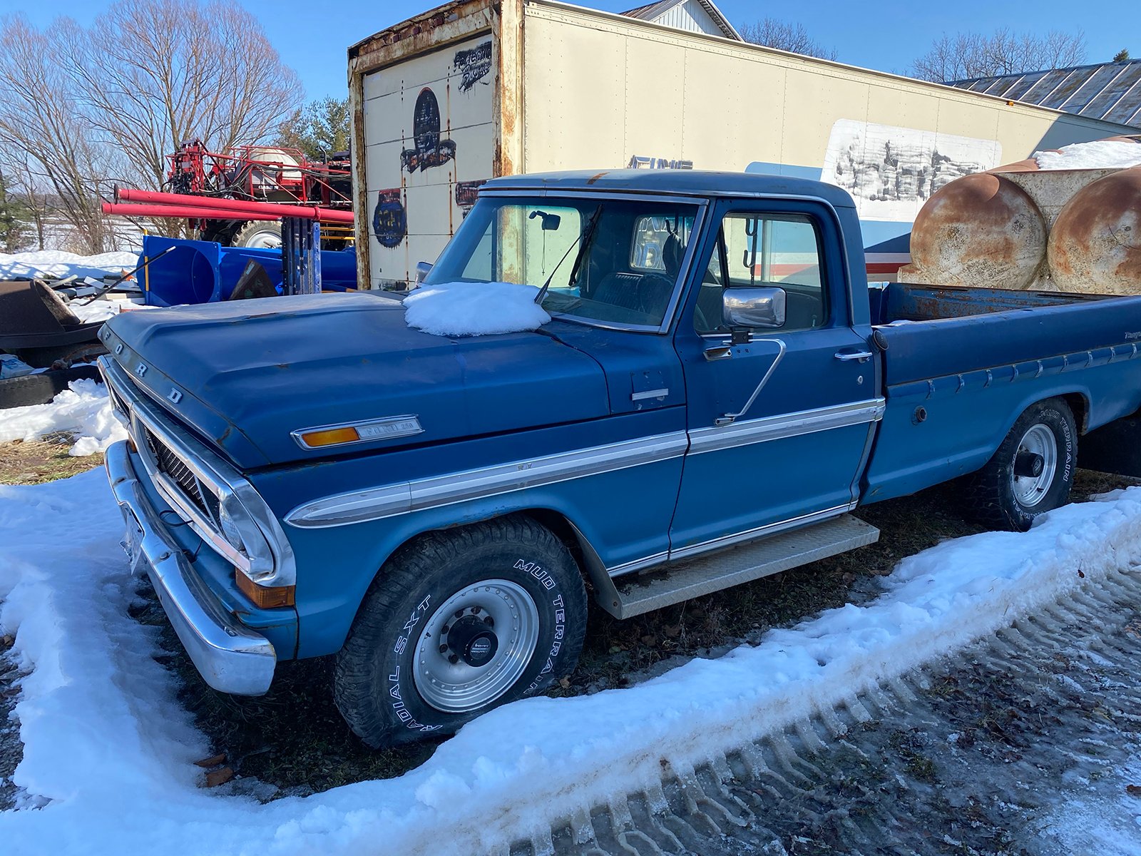 Property photo 31 - VIRTUAL FARM EQUIPMENT AUCTION IN DEKALB COUNTY, INDIANA