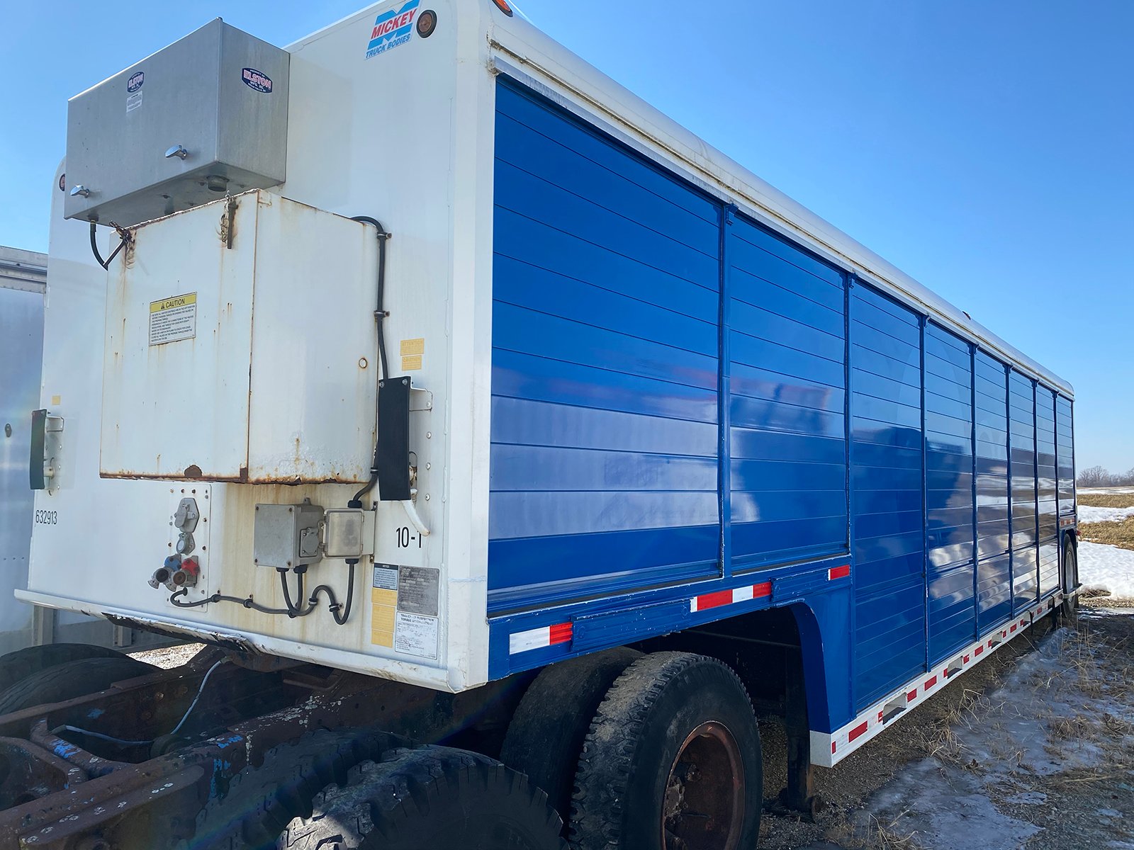 Property photo 33 - VIRTUAL FARM EQUIPMENT AUCTION IN DEKALB COUNTY, INDIANA