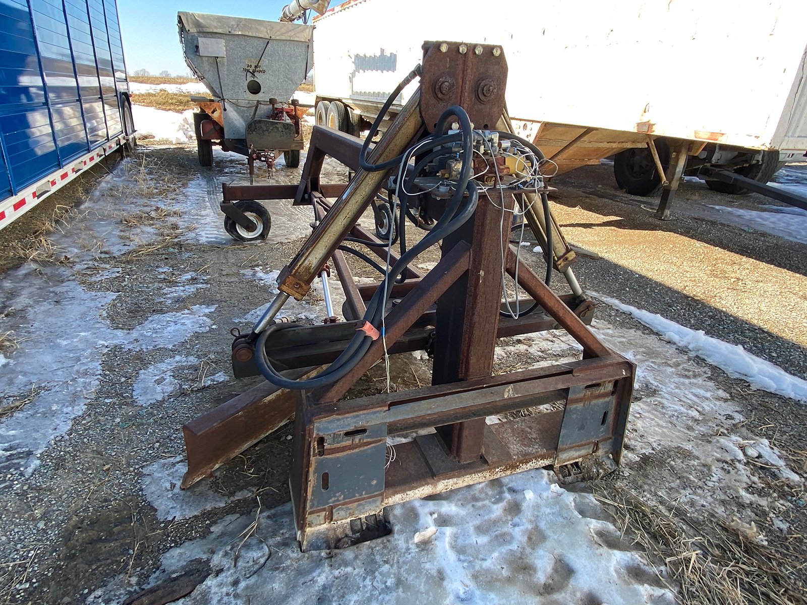 Property photo 41 - VIRTUAL FARM EQUIPMENT AUCTION IN DEKALB COUNTY, INDIANA