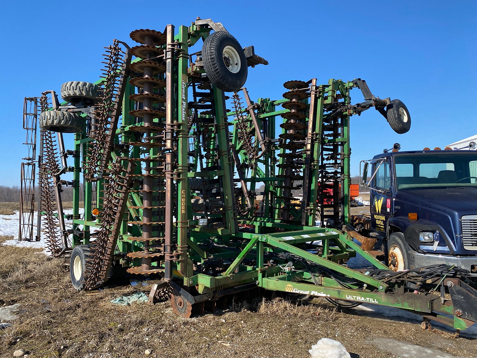 Property photo 46 - VIRTUAL FARM EQUIPMENT AUCTION IN DEKALB COUNTY, INDIANA