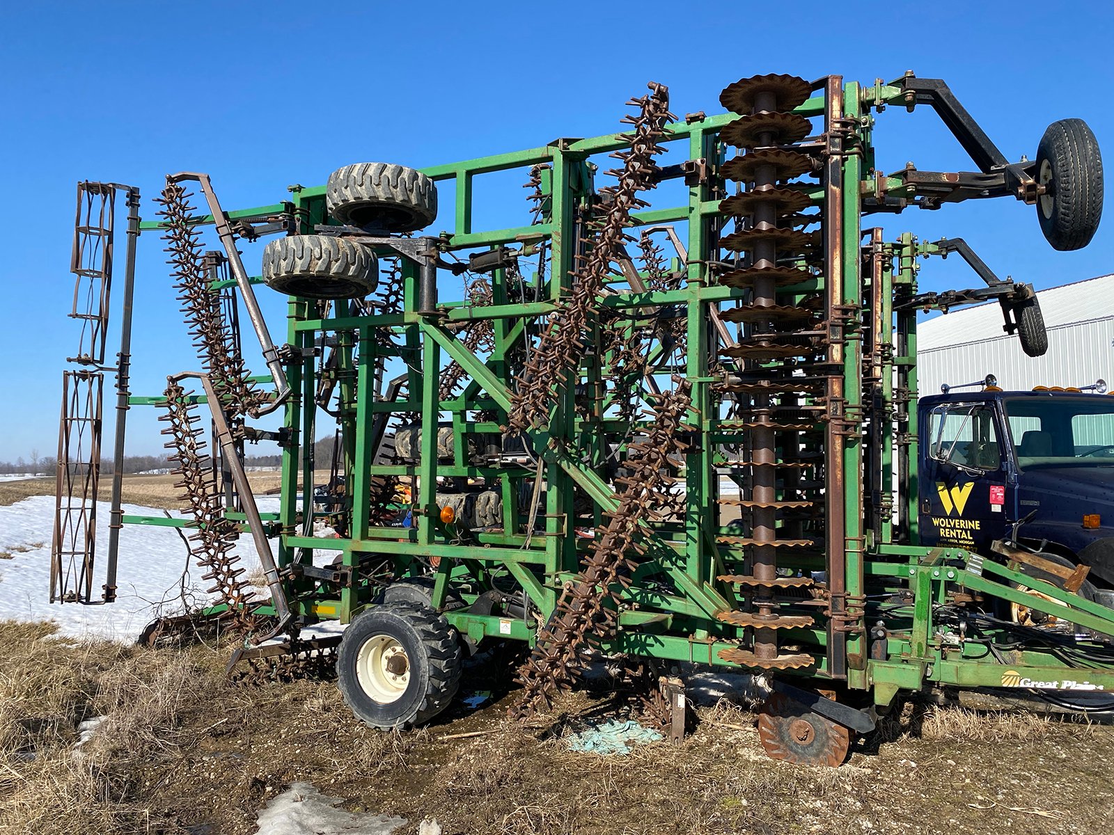 Property photo 47 - VIRTUAL FARM EQUIPMENT AUCTION IN DEKALB COUNTY, INDIANA