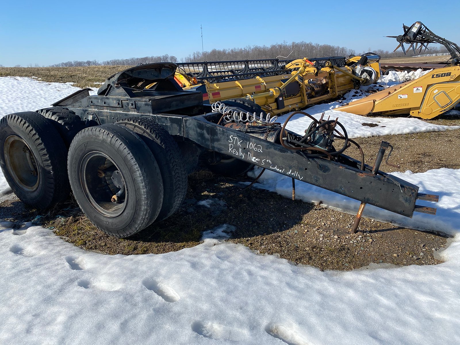 Property photo 54 - VIRTUAL FARM EQUIPMENT AUCTION IN DEKALB COUNTY, INDIANA