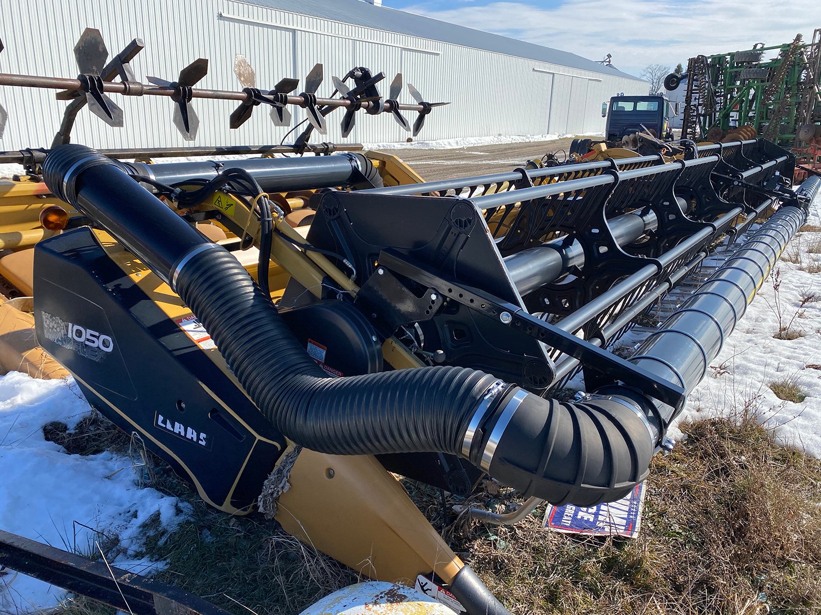 Property photo 1 - VIRTUAL FARM EQUIPMENT AUCTION IN DEKALB COUNTY, INDIANA