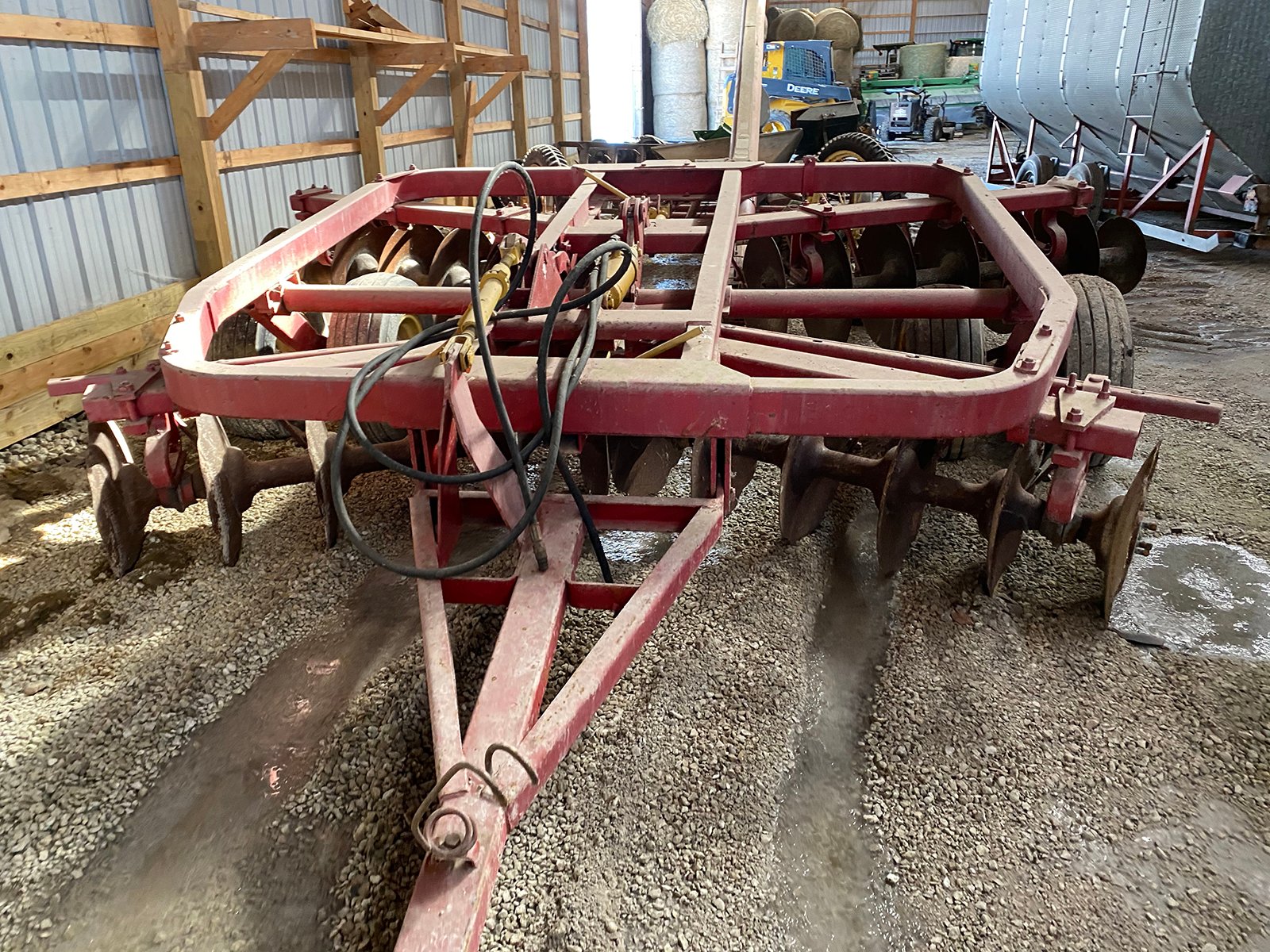 Property photo 61 - VIRTUAL FARM EQUIPMENT AUCTION IN DEKALB COUNTY, INDIANA
