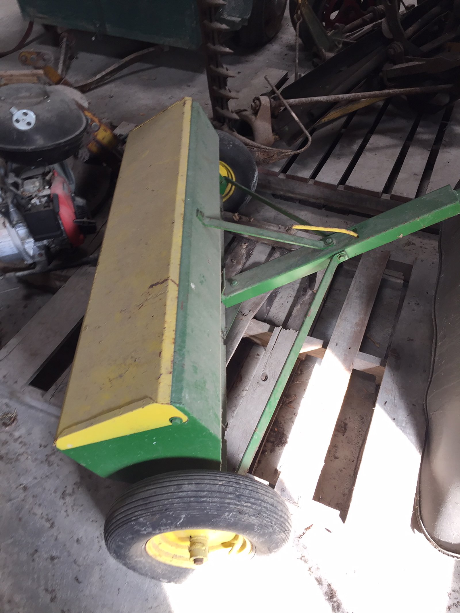 Property photo 6 - VIRTUAL FARM EQUIPMENT AUCTION IN DEKALB COUNTY, INDIANA
