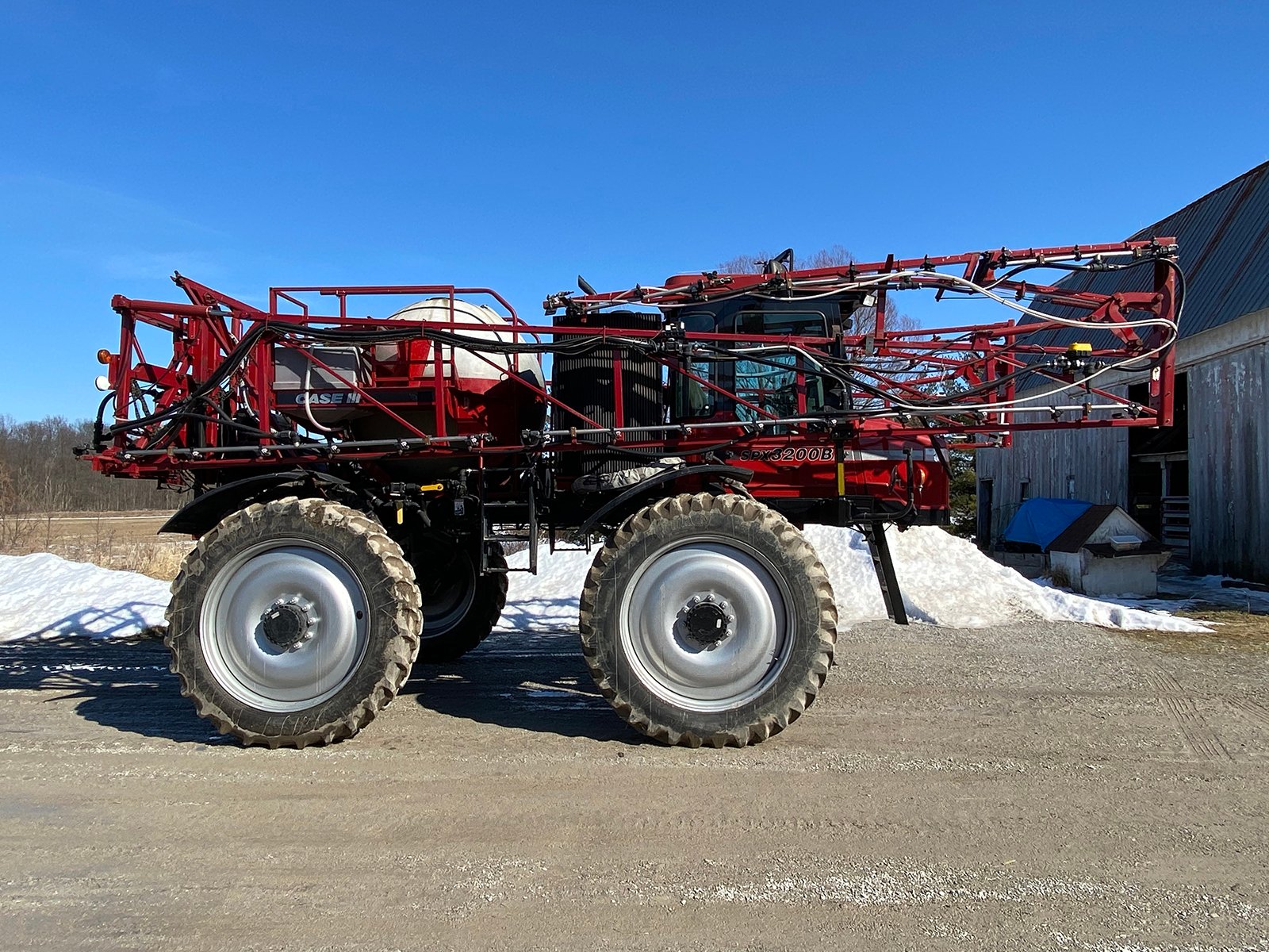 Property photo 35 - TIMED ONLINE ONLY FARM, MISCELLANEOUS, TRUCK, TRACTOR PARTS & COLLECTIBLES AUCTION IN DEKALB COUNTY, INDIANA