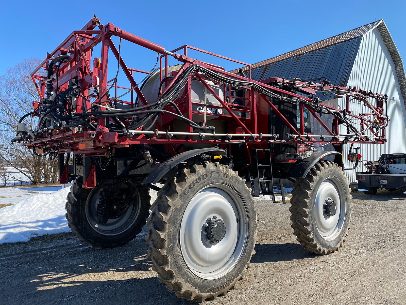 Property photo 36 - TIMED ONLINE ONLY FARM, MISCELLANEOUS, TRUCK, TRACTOR PARTS & COLLECTIBLES AUCTION IN DEKALB COUNTY, INDIANA
