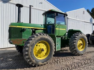 Property photo 2 - TIMED ONLINE ONLY FARM, MISCELLANEOUS, TRUCK, TRACTOR PARTS & COLLECTIBLES AUCTION IN DEKALB COUNTY, INDIANA