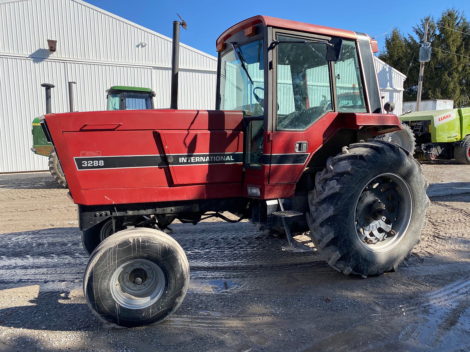 Property photo 38 - TIMED ONLINE ONLY FARM, MISCELLANEOUS, TRUCK, TRACTOR PARTS & COLLECTIBLES AUCTION IN DEKALB COUNTY, INDIANA