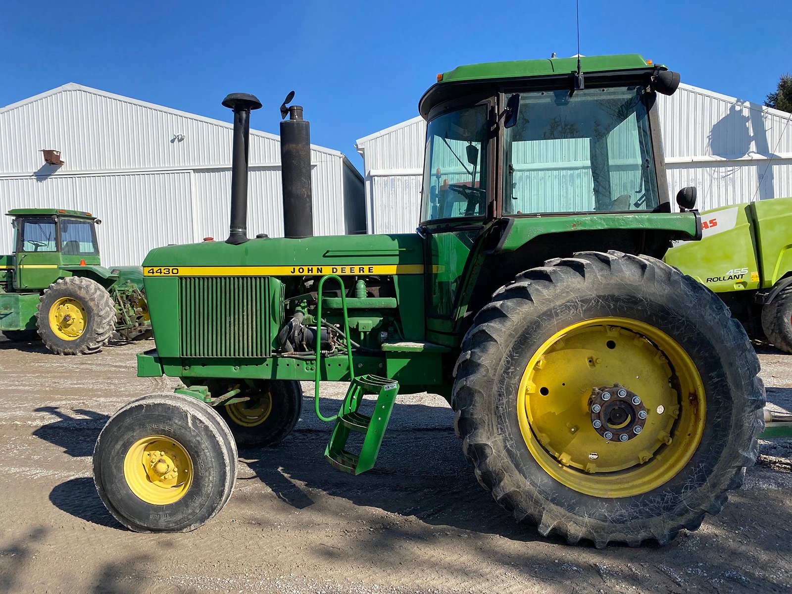 Property photo 41 - TIMED ONLINE ONLY FARM, MISCELLANEOUS, TRUCK, TRACTOR PARTS & COLLECTIBLES AUCTION IN DEKALB COUNTY, INDIANA
