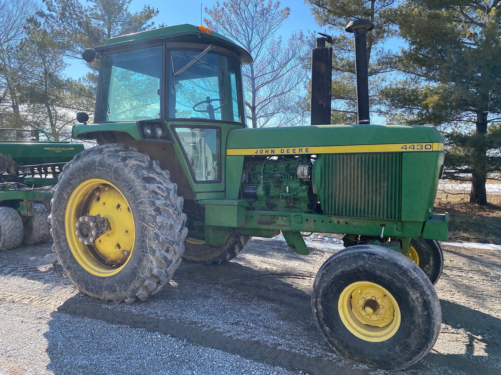 Property photo 43 - TIMED ONLINE ONLY FARM, MISCELLANEOUS, TRUCK, TRACTOR PARTS & COLLECTIBLES AUCTION IN DEKALB COUNTY, INDIANA