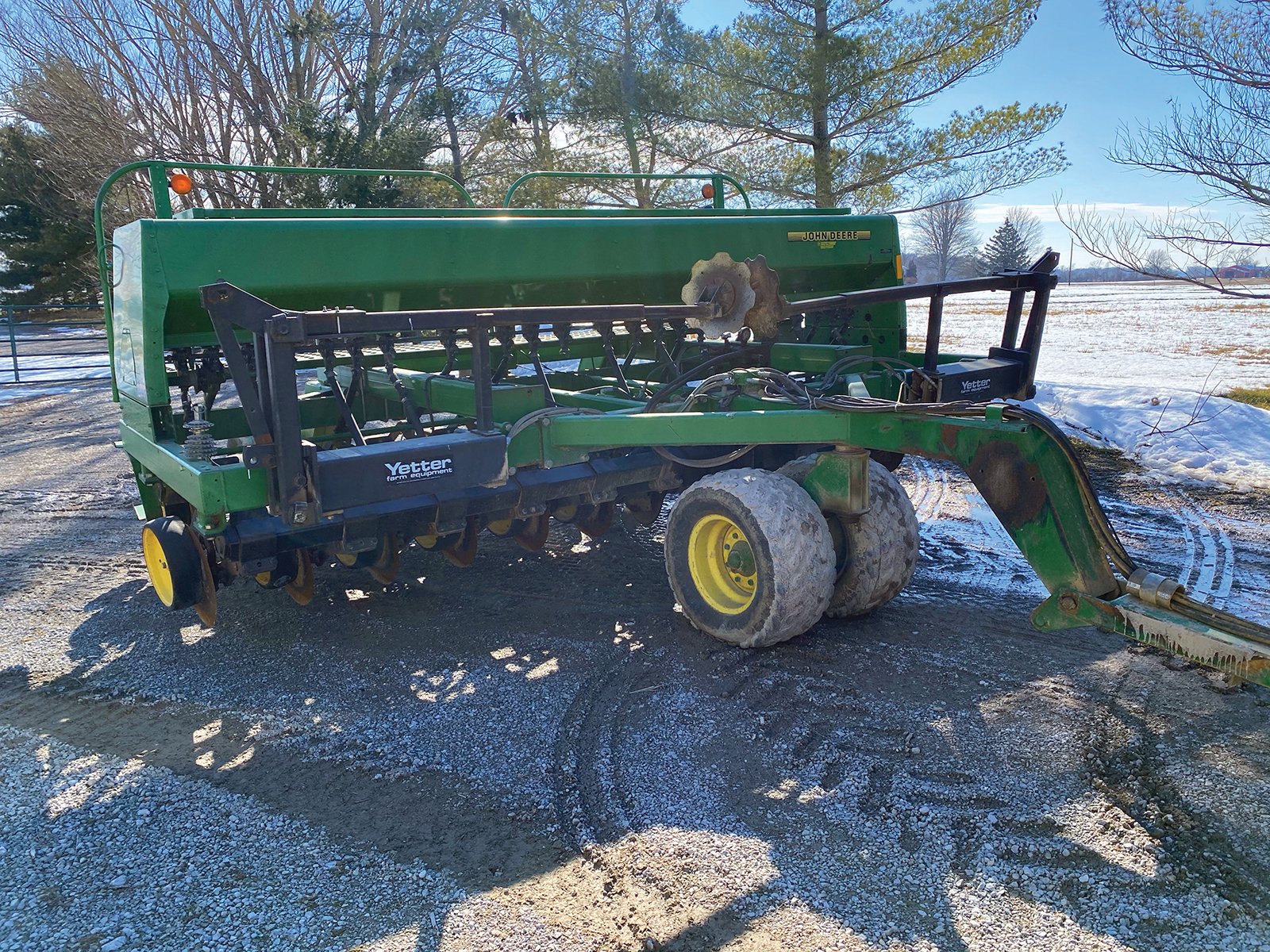 Property photo 44 - TIMED ONLINE ONLY FARM, MISCELLANEOUS, TRUCK, TRACTOR PARTS & COLLECTIBLES AUCTION IN DEKALB COUNTY, INDIANA