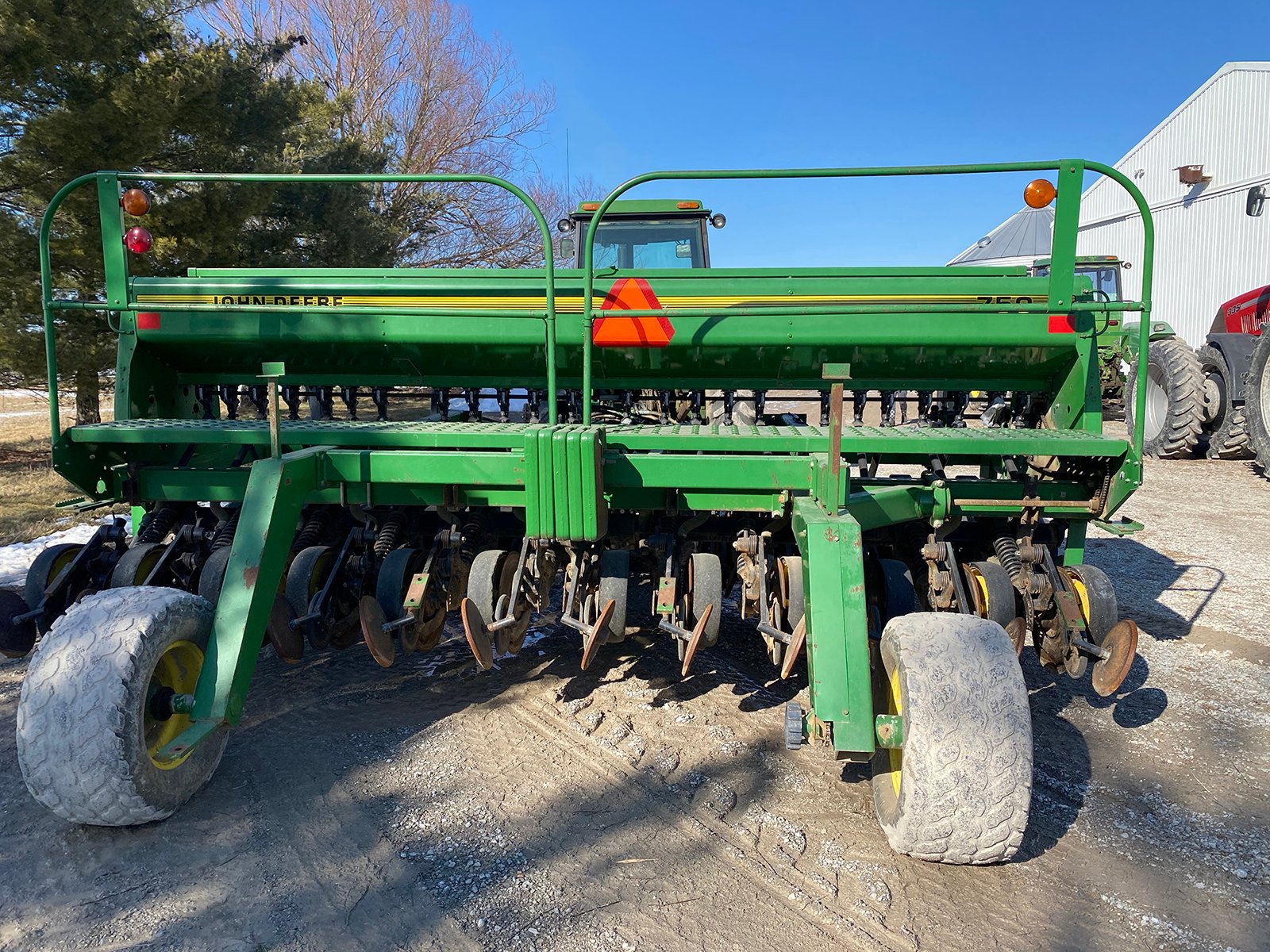 Property photo 46 - TIMED ONLINE ONLY FARM, MISCELLANEOUS, TRUCK, TRACTOR PARTS & COLLECTIBLES AUCTION IN DEKALB COUNTY, INDIANA