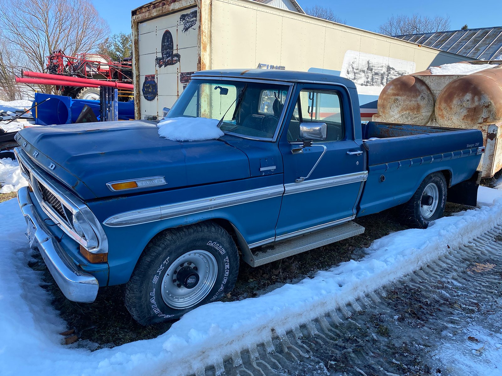 Property photo 54 - TIMED ONLINE ONLY FARM, MISCELLANEOUS, TRUCK, TRACTOR PARTS & COLLECTIBLES AUCTION IN DEKALB COUNTY, INDIANA