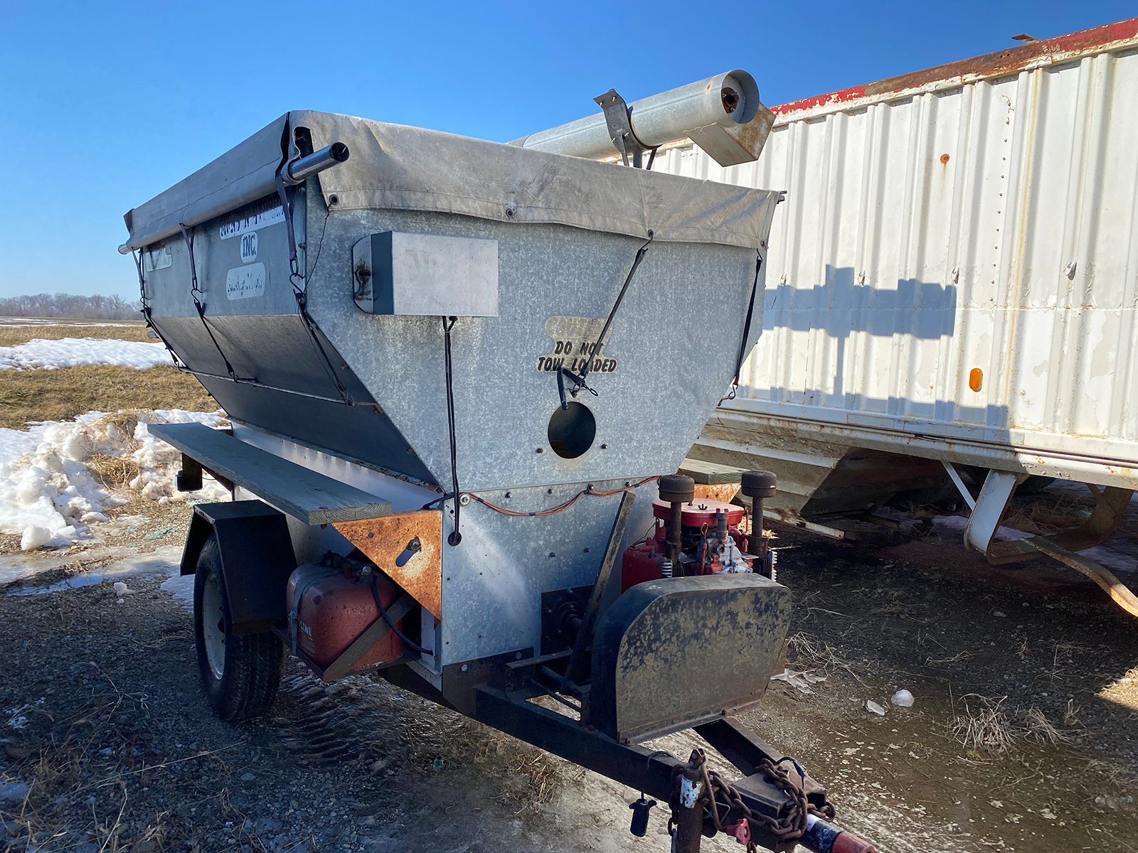 Property photo 56 - TIMED ONLINE ONLY FARM, MISCELLANEOUS, TRUCK, TRACTOR PARTS & COLLECTIBLES AUCTION IN DEKALB COUNTY, INDIANA