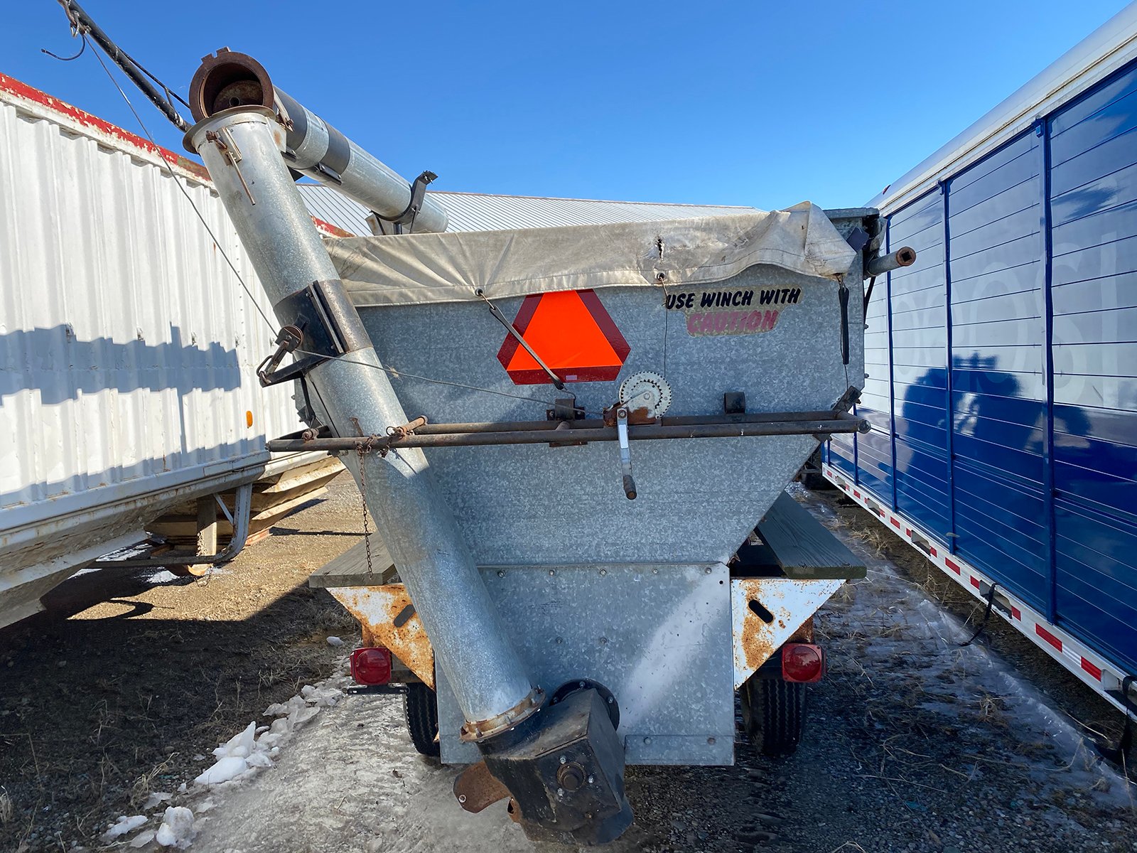 Property photo 57 - TIMED ONLINE ONLY FARM, MISCELLANEOUS, TRUCK, TRACTOR PARTS & COLLECTIBLES AUCTION IN DEKALB COUNTY, INDIANA