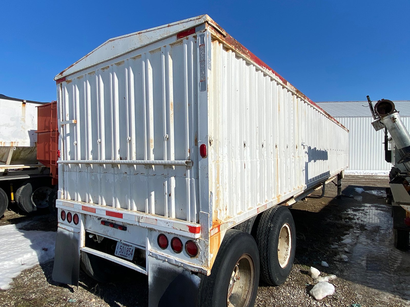 Property photo 59 - TIMED ONLINE ONLY FARM, MISCELLANEOUS, TRUCK, TRACTOR PARTS & COLLECTIBLES AUCTION IN DEKALB COUNTY, INDIANA