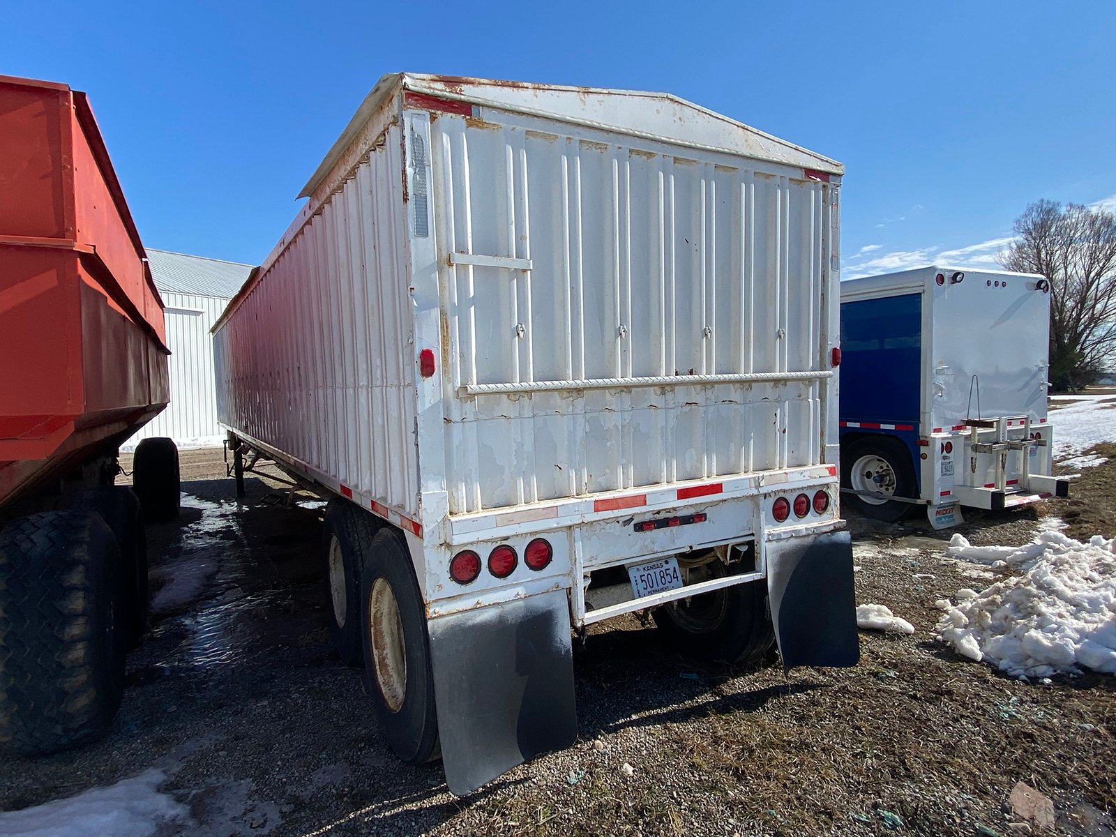 Property photo 60 - TIMED ONLINE ONLY FARM, MISCELLANEOUS, TRUCK, TRACTOR PARTS & COLLECTIBLES AUCTION IN DEKALB COUNTY, INDIANA