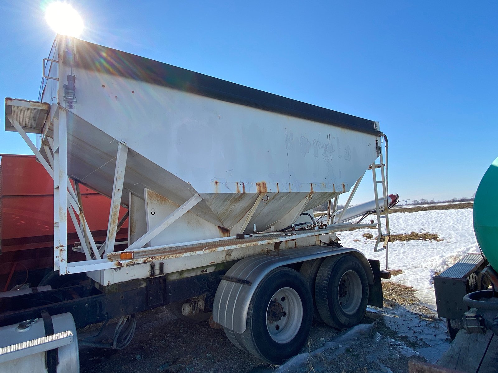 Property photo 65 - TIMED ONLINE ONLY FARM, MISCELLANEOUS, TRUCK, TRACTOR PARTS & COLLECTIBLES AUCTION IN DEKALB COUNTY, INDIANA