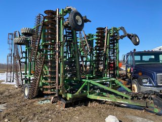 Property photo 5 - TIMED ONLINE ONLY FARM, MISCELLANEOUS, TRUCK, TRACTOR PARTS & COLLECTIBLES AUCTION IN DEKALB COUNTY, INDIANA