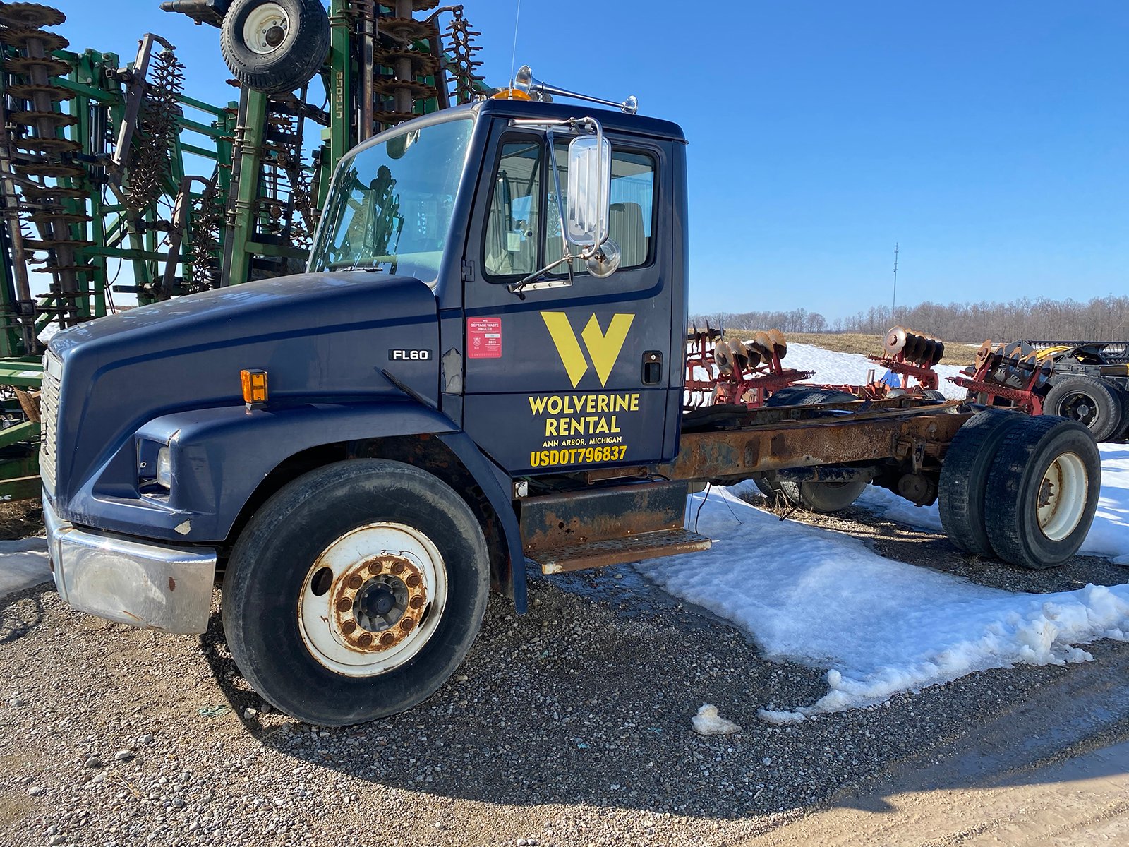Property photo 16 - TIMED ONLINE ONLY FARM, MISCELLANEOUS, TRUCK, TRACTOR PARTS & COLLECTIBLES AUCTION IN DEKALB COUNTY, INDIANA