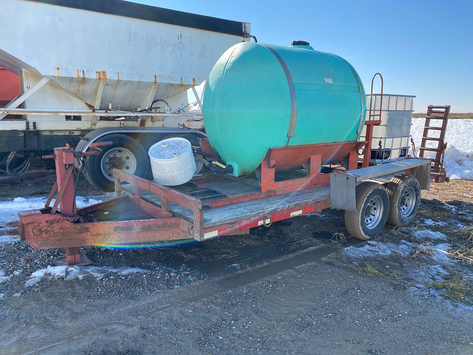 Property photo 15 - TIMED ONLINE ONLY FARM, MISCELLANEOUS, TRUCK, TRACTOR PARTS & COLLECTIBLES AUCTION IN DEKALB COUNTY, INDIANA