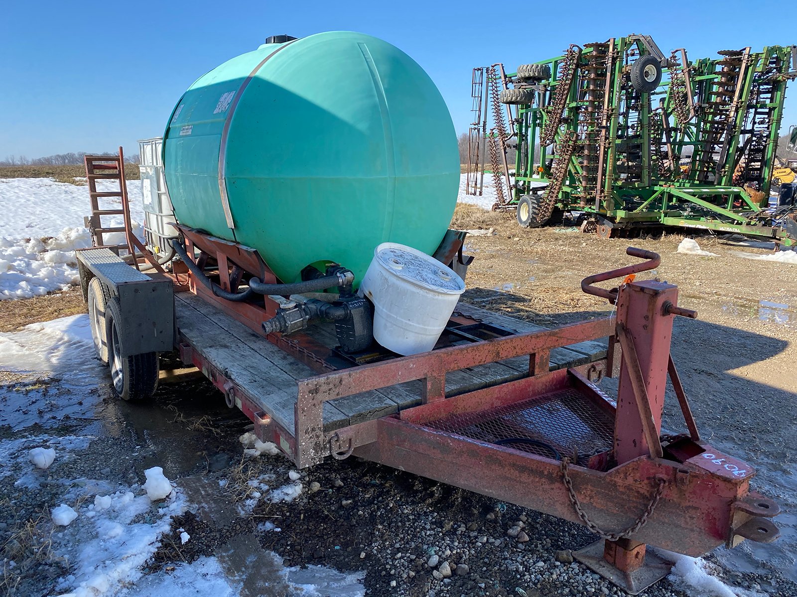 Property photo 14 - TIMED ONLINE ONLY FARM, MISCELLANEOUS, TRUCK, TRACTOR PARTS & COLLECTIBLES AUCTION IN DEKALB COUNTY, INDIANA