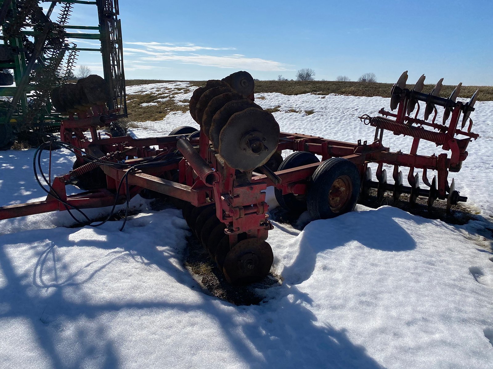 Property photo 13 - TIMED ONLINE ONLY FARM, MISCELLANEOUS, TRUCK, TRACTOR PARTS & COLLECTIBLES AUCTION IN DEKALB COUNTY, INDIANA