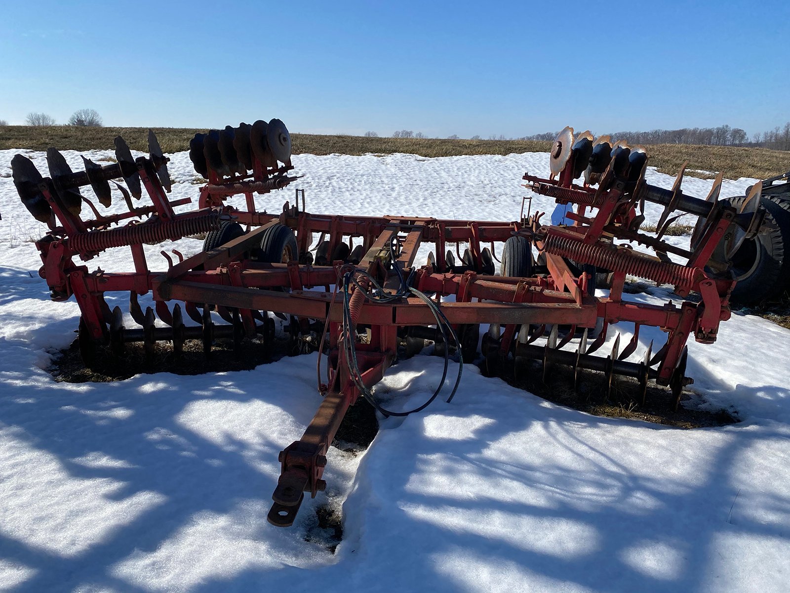 Property photo 12 - TIMED ONLINE ONLY FARM, MISCELLANEOUS, TRUCK, TRACTOR PARTS & COLLECTIBLES AUCTION IN DEKALB COUNTY, INDIANA