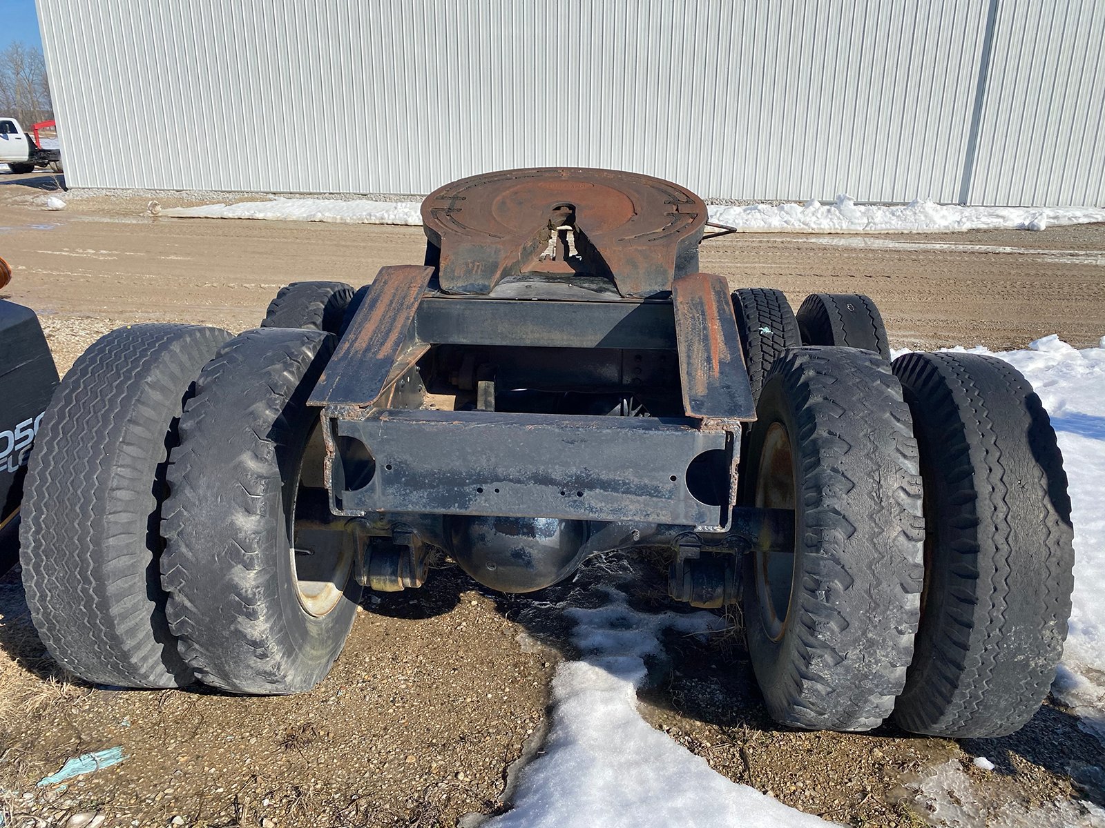 Property photo 9 - TIMED ONLINE ONLY FARM, MISCELLANEOUS, TRUCK, TRACTOR PARTS & COLLECTIBLES AUCTION IN DEKALB COUNTY, INDIANA