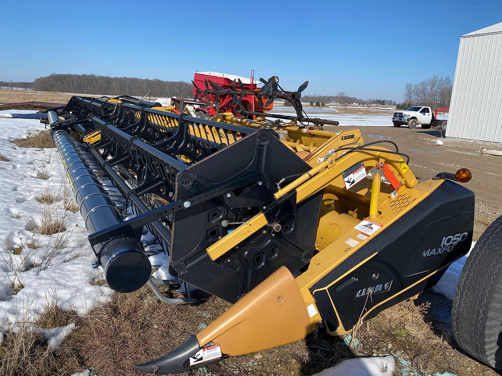 Property photo 8 - TIMED ONLINE ONLY FARM, MISCELLANEOUS, TRUCK, TRACTOR PARTS & COLLECTIBLES AUCTION IN DEKALB COUNTY, INDIANA