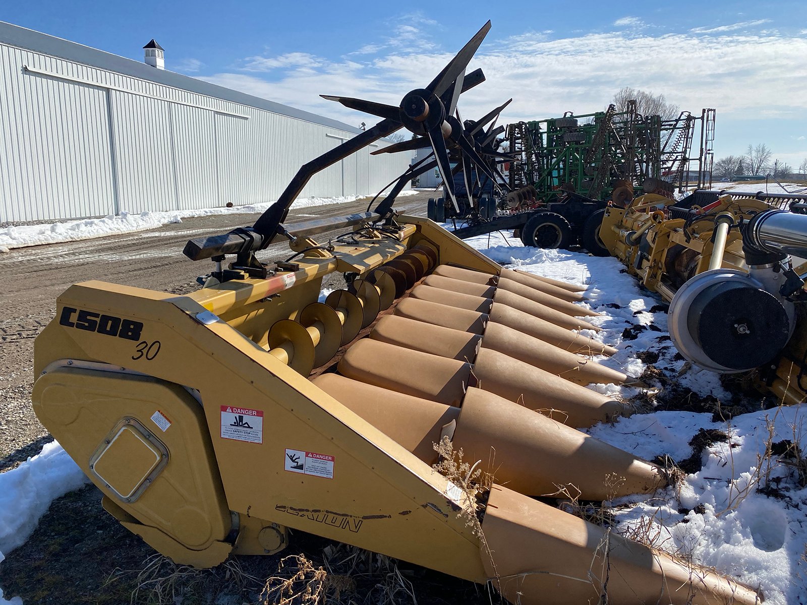 Property photo 6 - TIMED ONLINE ONLY FARM, MISCELLANEOUS, TRUCK, TRACTOR PARTS & COLLECTIBLES AUCTION IN DEKALB COUNTY, INDIANA
