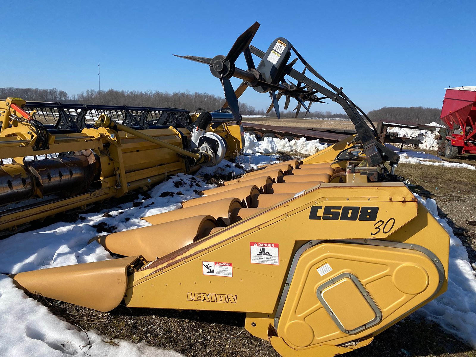 Property photo 4 - TIMED ONLINE ONLY FARM, MISCELLANEOUS, TRUCK, TRACTOR PARTS & COLLECTIBLES AUCTION IN DEKALB COUNTY, INDIANA