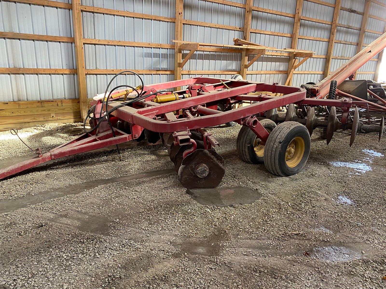 Property photo 19 - TIMED ONLINE ONLY FARM, MISCELLANEOUS, TRUCK, TRACTOR PARTS & COLLECTIBLES AUCTION IN DEKALB COUNTY, INDIANA