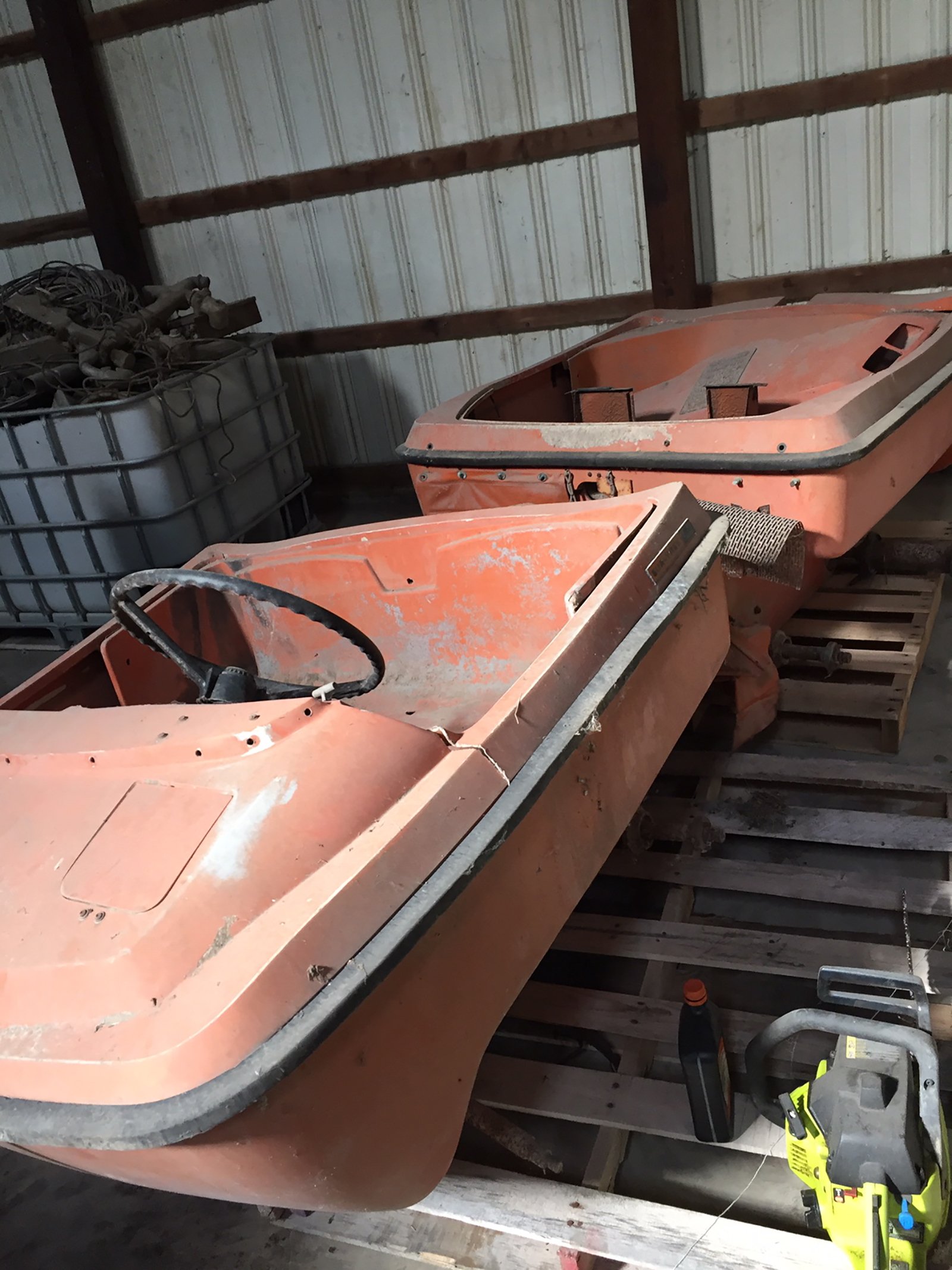 Property photo 32 - TIMED ONLINE ONLY FARM, MISCELLANEOUS, TRUCK, TRACTOR PARTS & COLLECTIBLES AUCTION IN DEKALB COUNTY, INDIANA