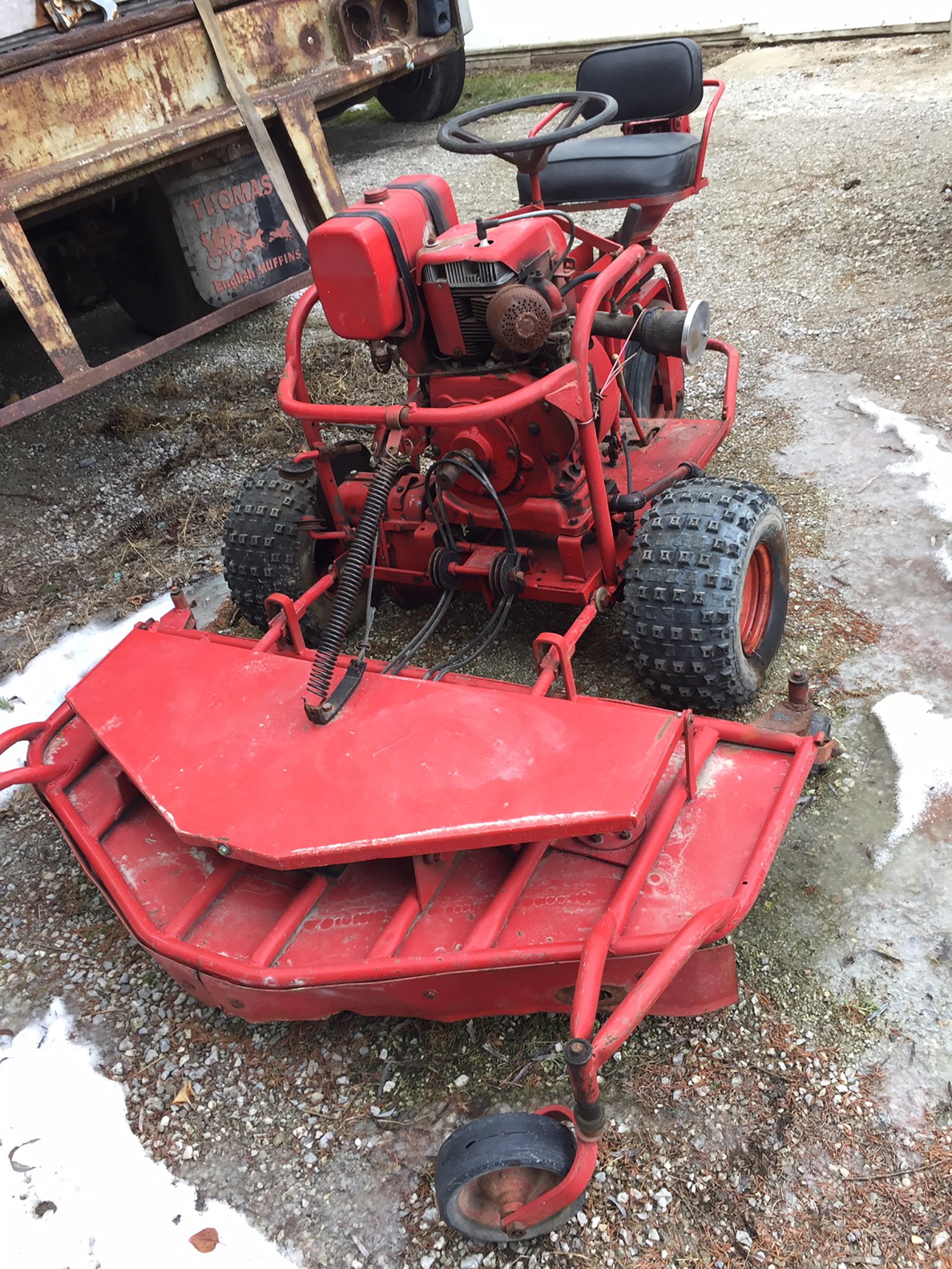 Property photo 33 - TIMED ONLINE ONLY FARM, MISCELLANEOUS, TRUCK, TRACTOR PARTS & COLLECTIBLES AUCTION IN DEKALB COUNTY, INDIANA