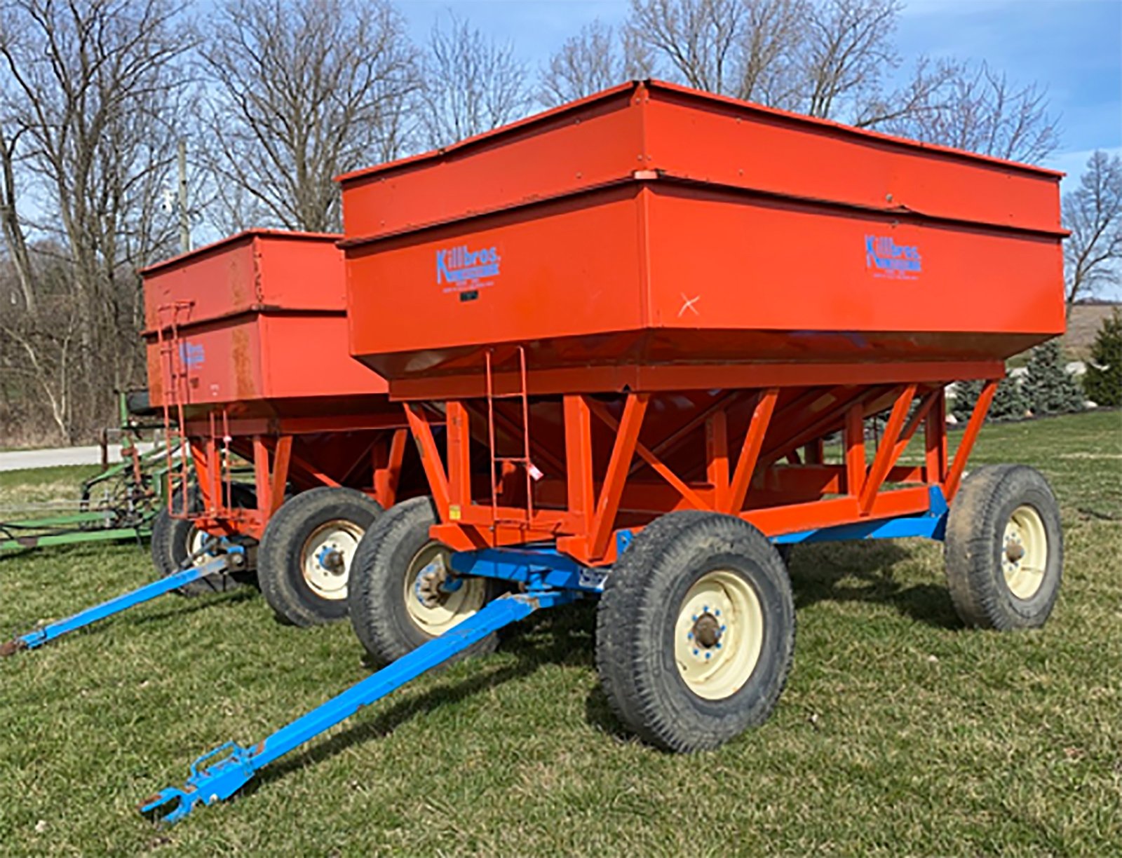 Property photo 17 - VIRTUAL SPRING EQUIPMENT CONSIGNMENT AUCTION