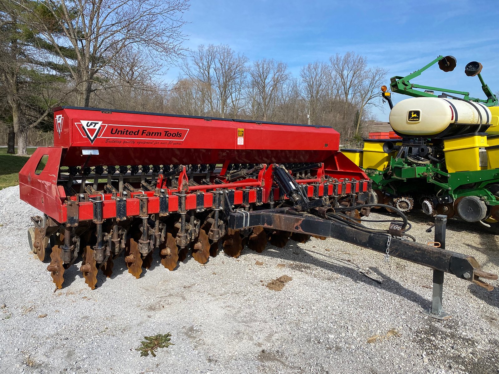 Property photo 11 - VIRTUAL SPRING EQUIPMENT CONSIGNMENT AUCTION