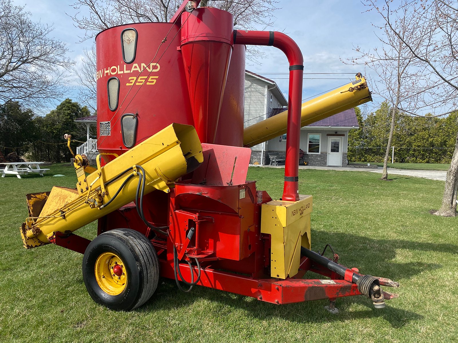 Property photo 5 - VIRTUAL SPRING EQUIPMENT CONSIGNMENT AUCTION