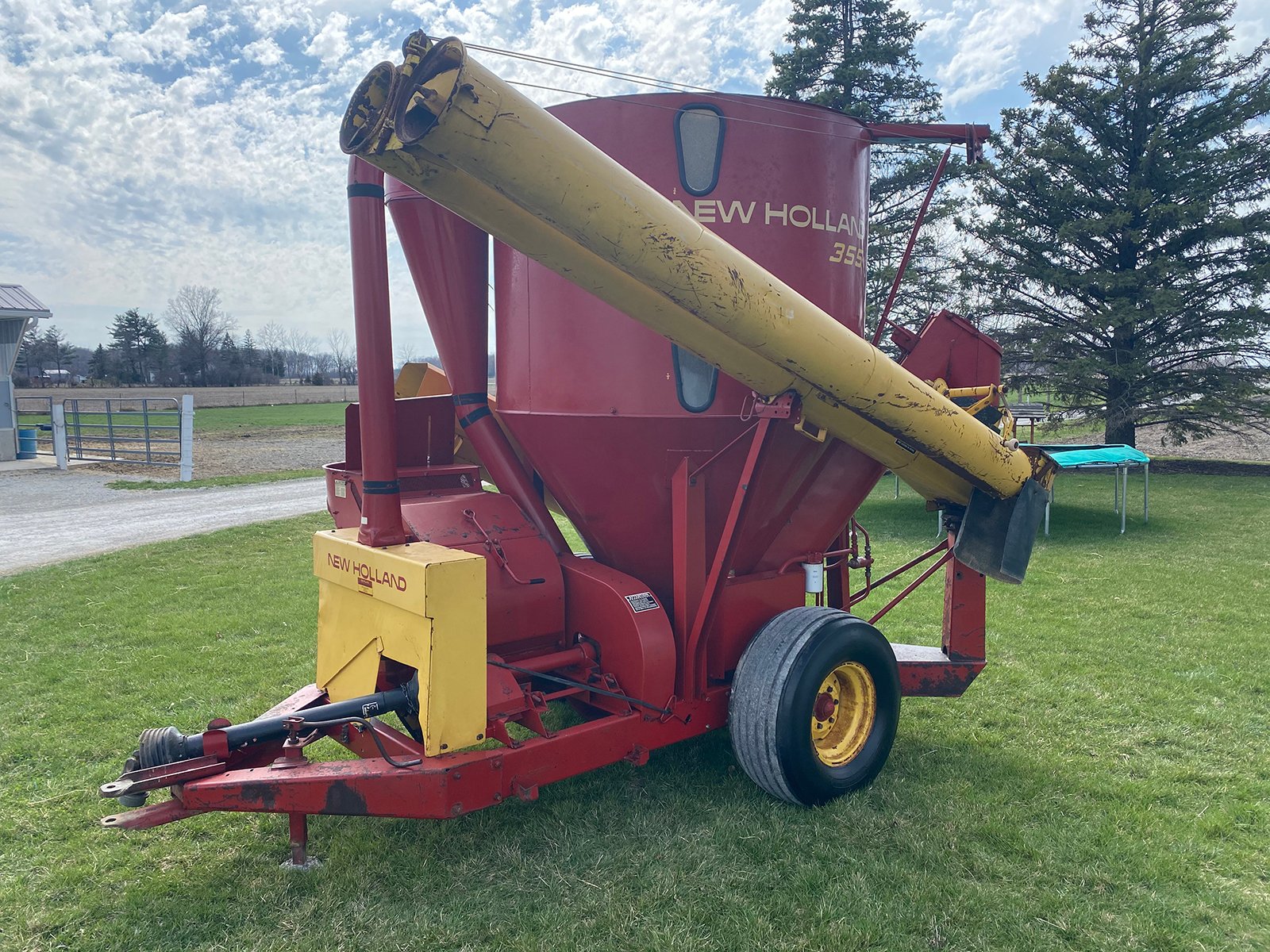 Property photo 7 - VIRTUAL SPRING EQUIPMENT CONSIGNMENT AUCTION