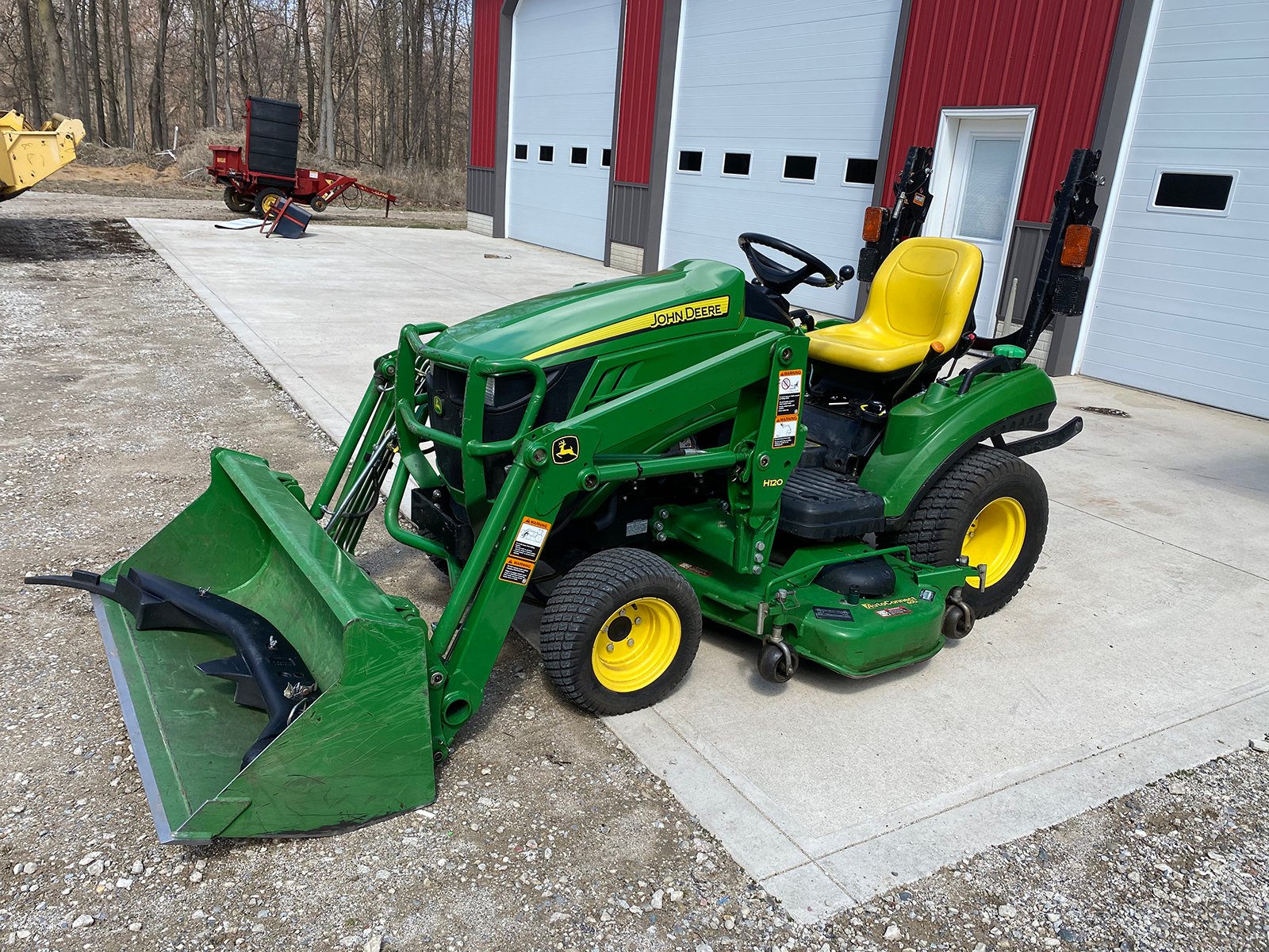 Property photo 33 - VIRTUAL SPRING EQUIPMENT CONSIGNMENT AUCTION